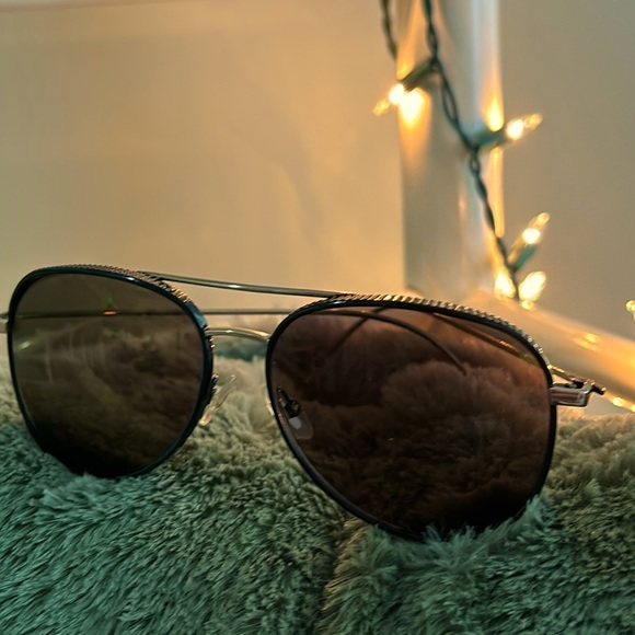 Jimmy Choo aviator sunglasses - Picture 7 of 7
